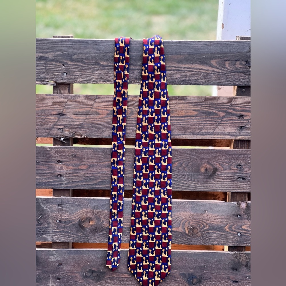 Vintage Jerry Garcia Tie